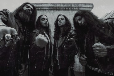Kryptos - Indian Metal Daddies