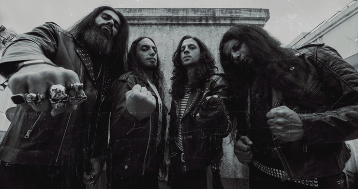 Kryptos - Indian Metal Daddies