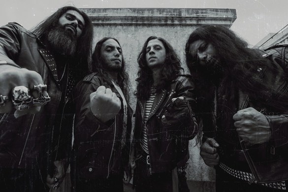 Kryptos - Indian Metal Daddies