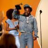 2025 GRAMMYs: Kendrick Lamar Dedicates Record Of The Year Win To Los Angeles Photo: Johnny Nunez/Getty Images