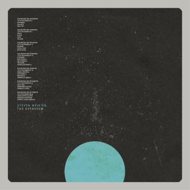 Steven Wilson's The Overview