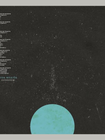 Steven Wilson's The Overview