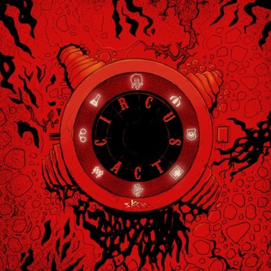 Skrat - Album Review - Circus Act (2025)