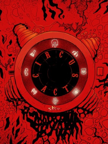 Skrat - Album Review - Circus Act (2025)