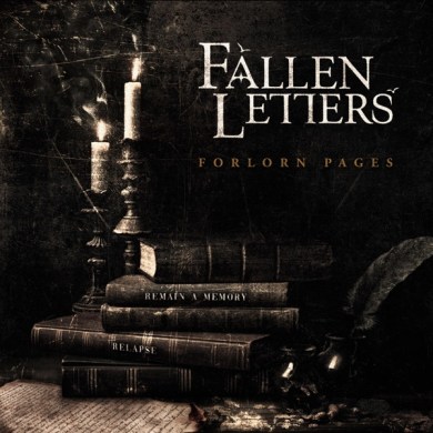Fallen Letters-Relapse
