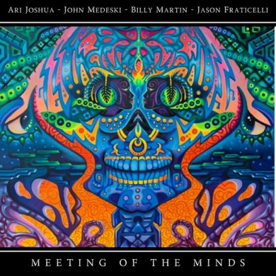 Meeting of the Minds (by Ari Joshua)