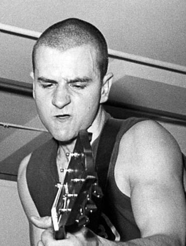 Al Barile, Born as Alan Scott Barile on 4th October 1961, was a guitar player