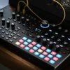 mini synth or desktop synthesizer ASM Hydra