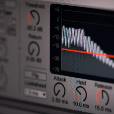 Pro Audio: Sinusoidal Music - 5 Tips to improve dynamic range - Gain Staging Basics