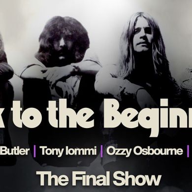 Ozzy Osbourne will reunite with Black Sabbath’s original lineup for the first time in 20 years!!!
