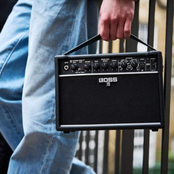 Mini guitar amps are now more powerful than ever; useful whether you are a pro or just a beginner. Let's check out the best options for 2025.