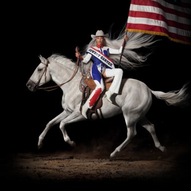 Beyonce-Cowboy Carter