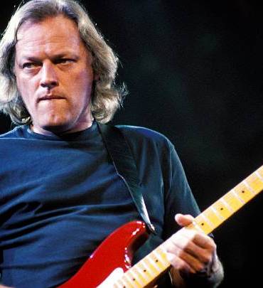 David Gilmour Pink Floyd