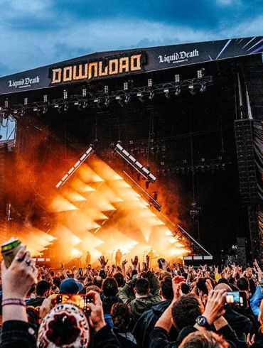 Download Festival 2025 just announced the second wave of artists; lineup includes 22 bands headlined by Green Day, Sleep Token and Korn.