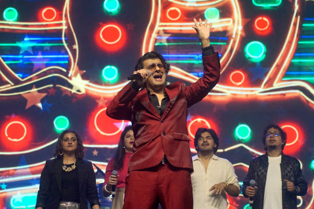 Sonu Nigam IIFA
