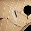 Acoustic guitar pickups
