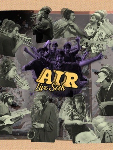 Ido Eylon – AIR (Live Sesh)