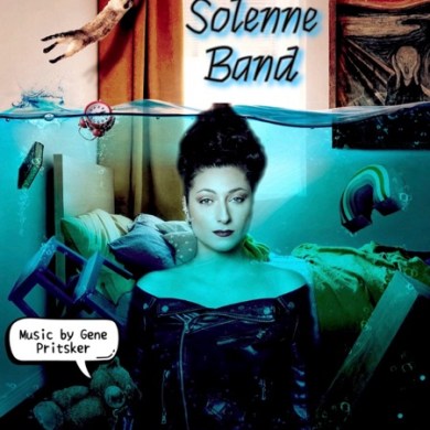 ljiljana winkler and the solenne band perform the music of gene pritsker