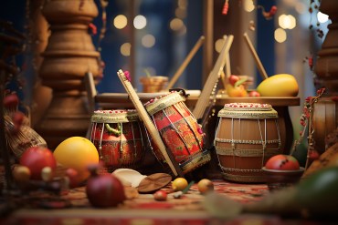 Folk Instruments from Around the World