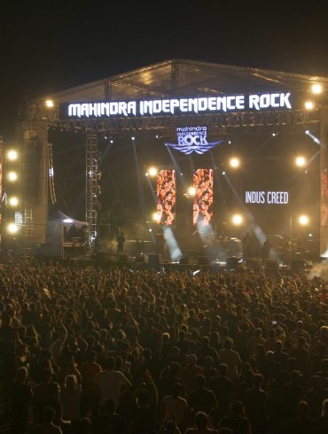 1986 born Mahindra Independence Rock turned 30 this year. Mumbai's Bayview Lawns witnessed the rock mayhem on 16th and 17th November.