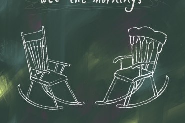 Mark Houston All the Mornings Album Art