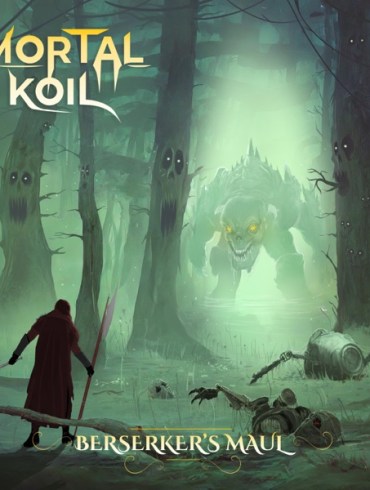 Mortal Koil - Berserker's Maul