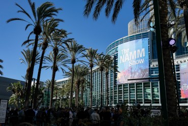 NAMM had their 2025 edition from January 21st to 25th,.We list out the best of the hottest gears and services as well as the companies.