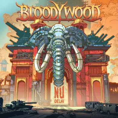 Bloodywood-Nu Delhi