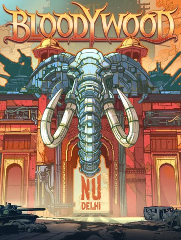 Bloodywood-Nu Delhi
