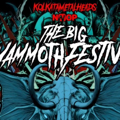 The Big Mammoth Fest by Kolkata Metalheads