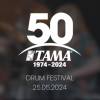 Tama Drums Festival 50 Years