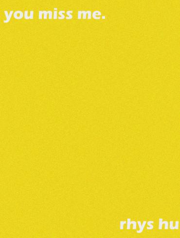 Rhys Hurd's Do You Miss Me. - Radio Edit