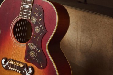 Gibson's Jimmy Page 1964 SJ 200