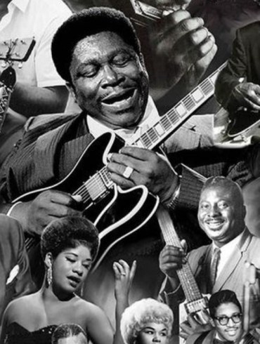 The Journey of Blues