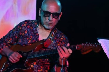 Indian Guitar Players