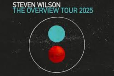 Steven Wilson India Tour