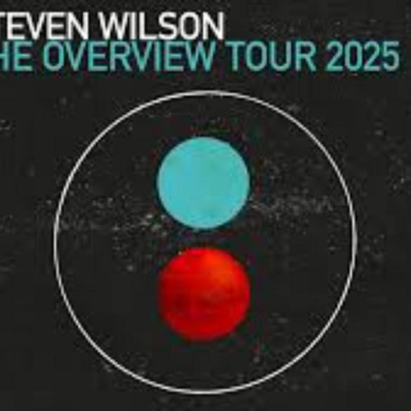 Steven Wilson India Tour
