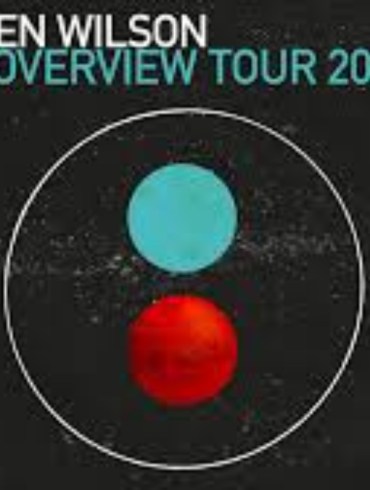 Steven Wilson India Tour