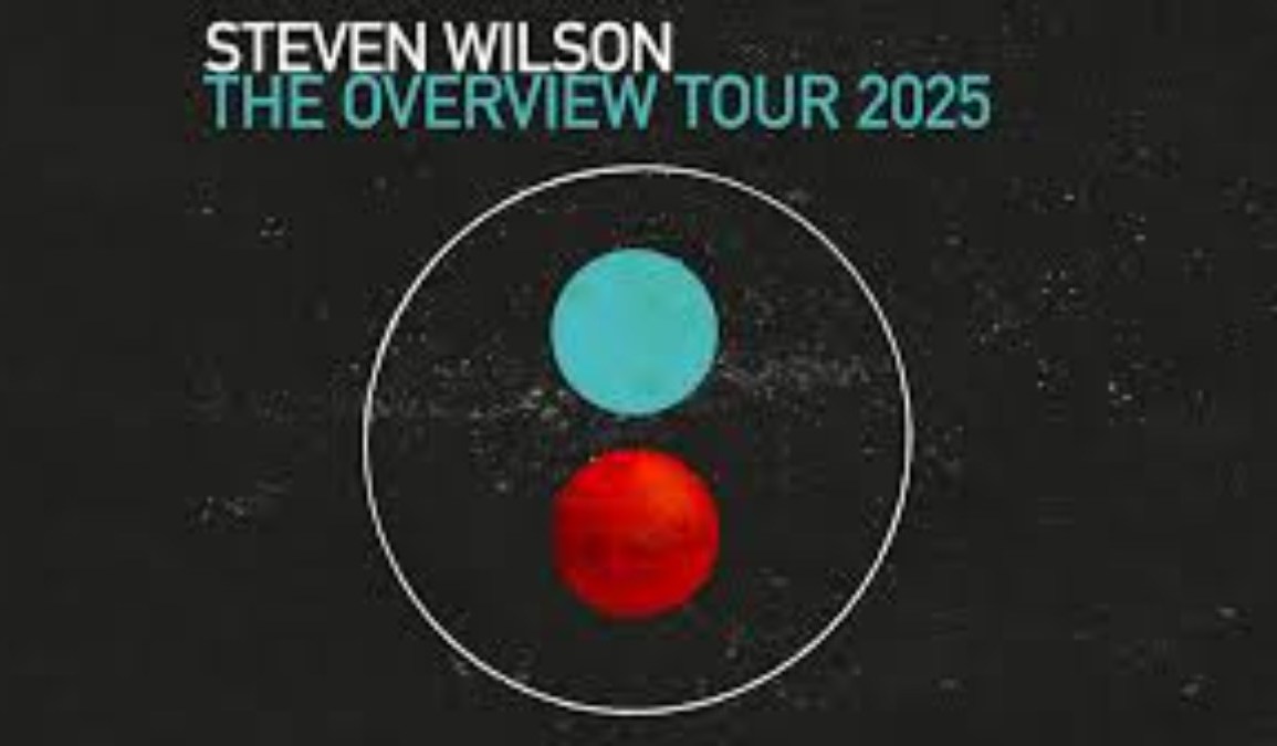 Steven Wilson India Tour