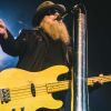 Dusty Hill