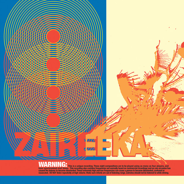 Zaireeka-The Flaming Lips