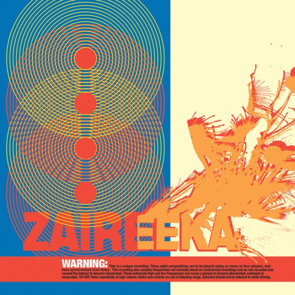Zaireeka-The Flaming Lips