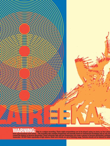 Zaireeka-The Flaming Lips