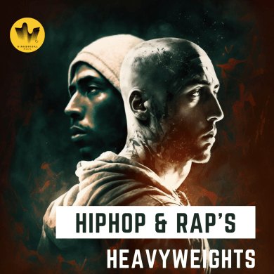 Hip-Hop and Rap's Heavyweights: A Playlist of Powerful and Hard-hitting tracks
