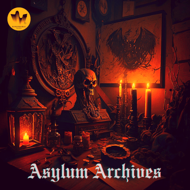 Asylum Archives Spotify playlist