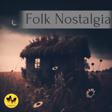 Folk Nostalgia Spotify Playlist
