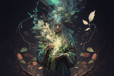 Healing With Nature Spotify Playlist