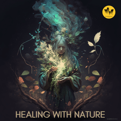 Healing With Nature Spotify Playlist