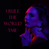 YME - I Rule The World Cover art