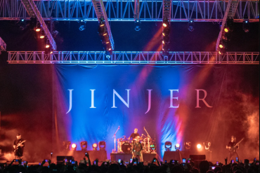 Bangalore-Open-Air-Jinjer-BOA-2025